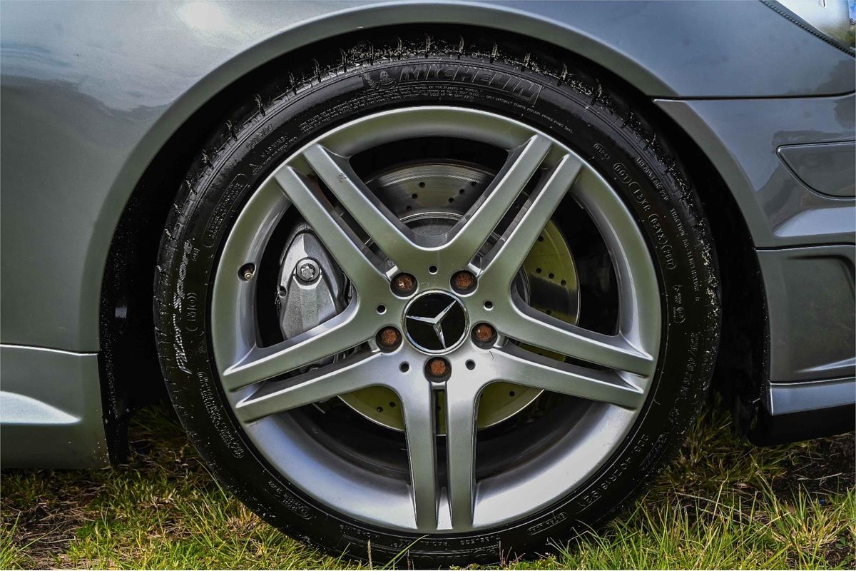 2010 Mercedes-Benz SLK-Class SLK300 R171