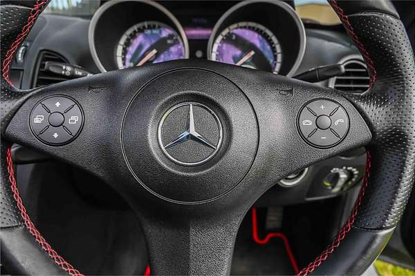 2010 Mercedes-Benz SLK-Class SLK300 R171