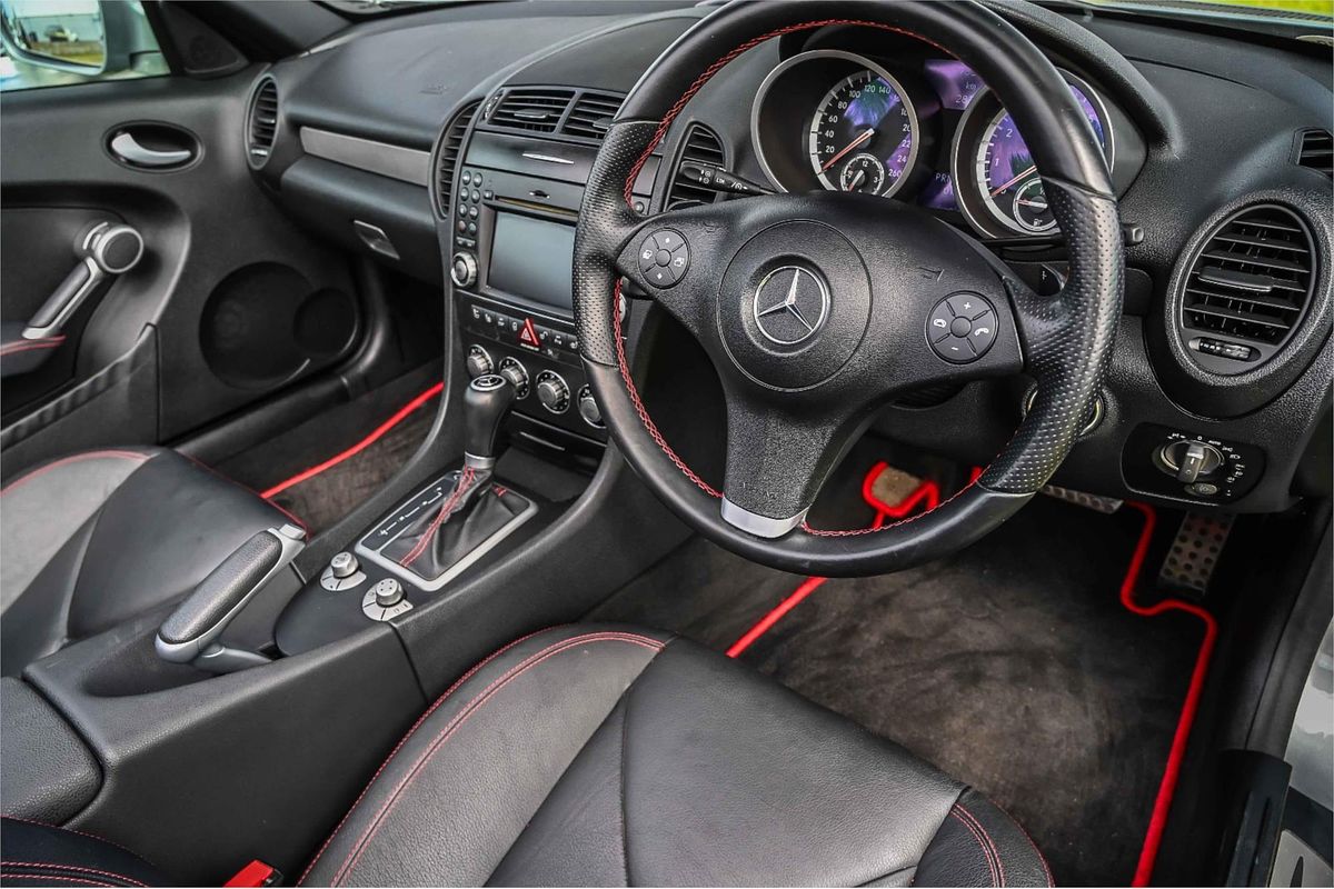 2010 Mercedes-Benz SLK-Class SLK300 R171