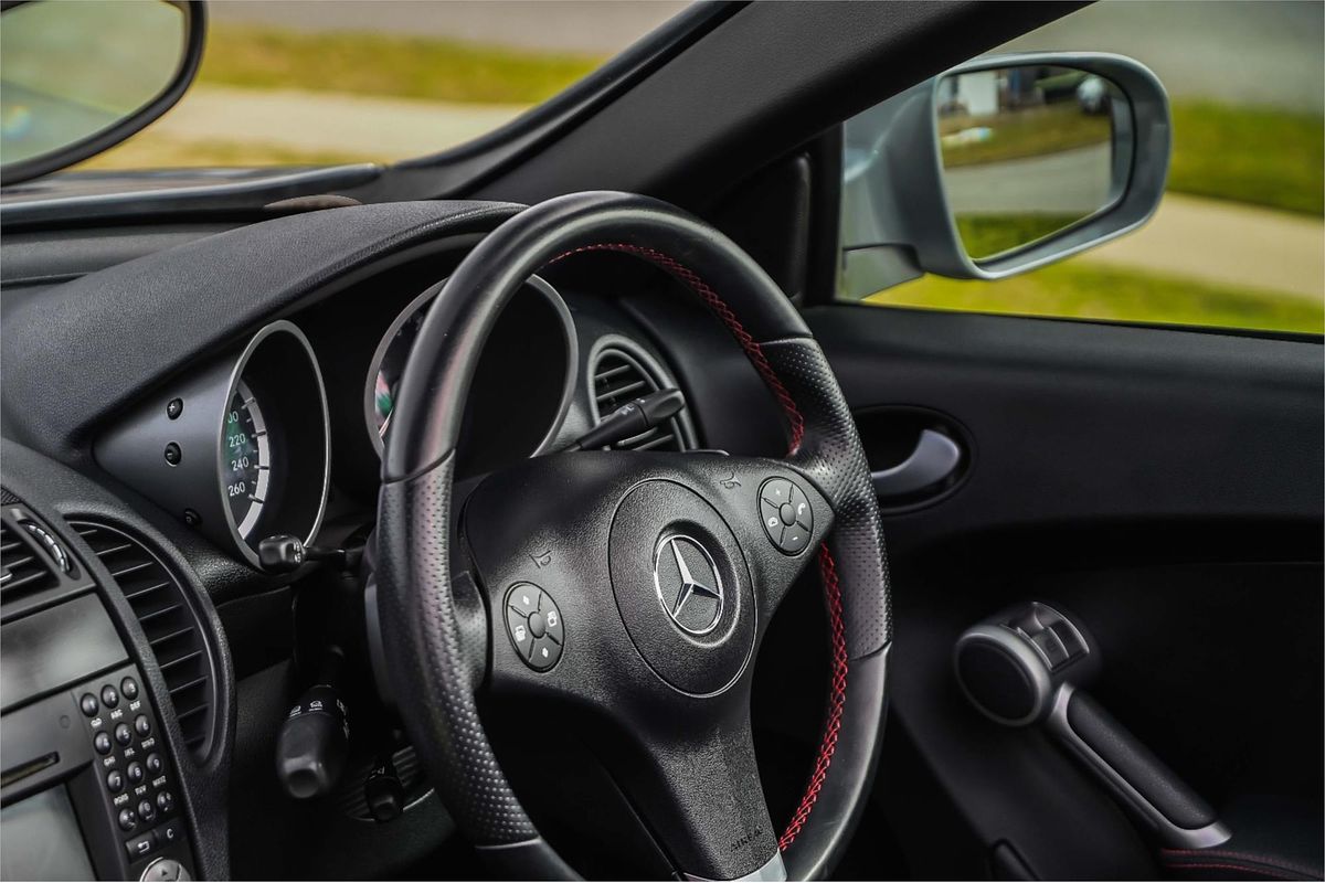 2010 Mercedes-Benz SLK-Class SLK300 R171
