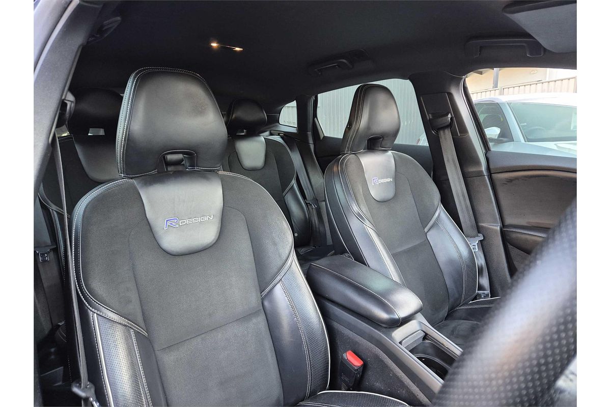 2013 Volvo V40 T5 R-DESIGN M MY14