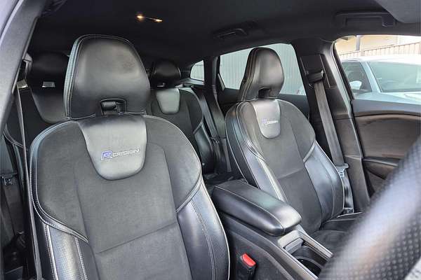 2013 Volvo V40 T5 R-Design