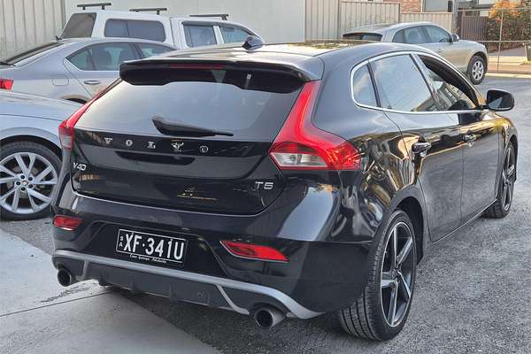 2013 Volvo V40 T5 R-DESIGN M MY14