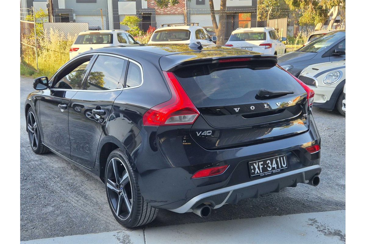 2013 Volvo V40 T5 R-Design