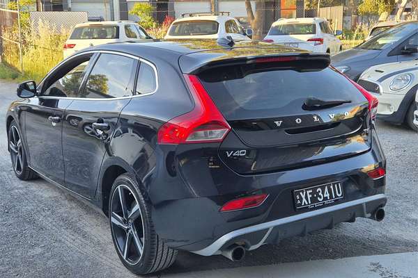 2013 Volvo V40 T5 R-DESIGN M MY14