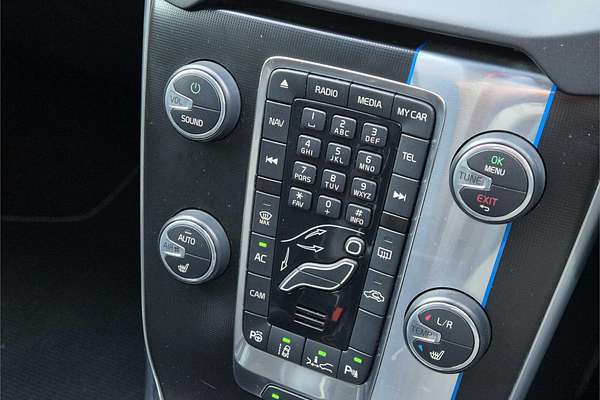 2013 Volvo V40 T5 R-DESIGN M MY14