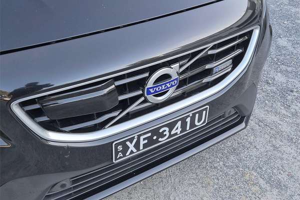2013 Volvo V40 T5 R-DESIGN M MY14