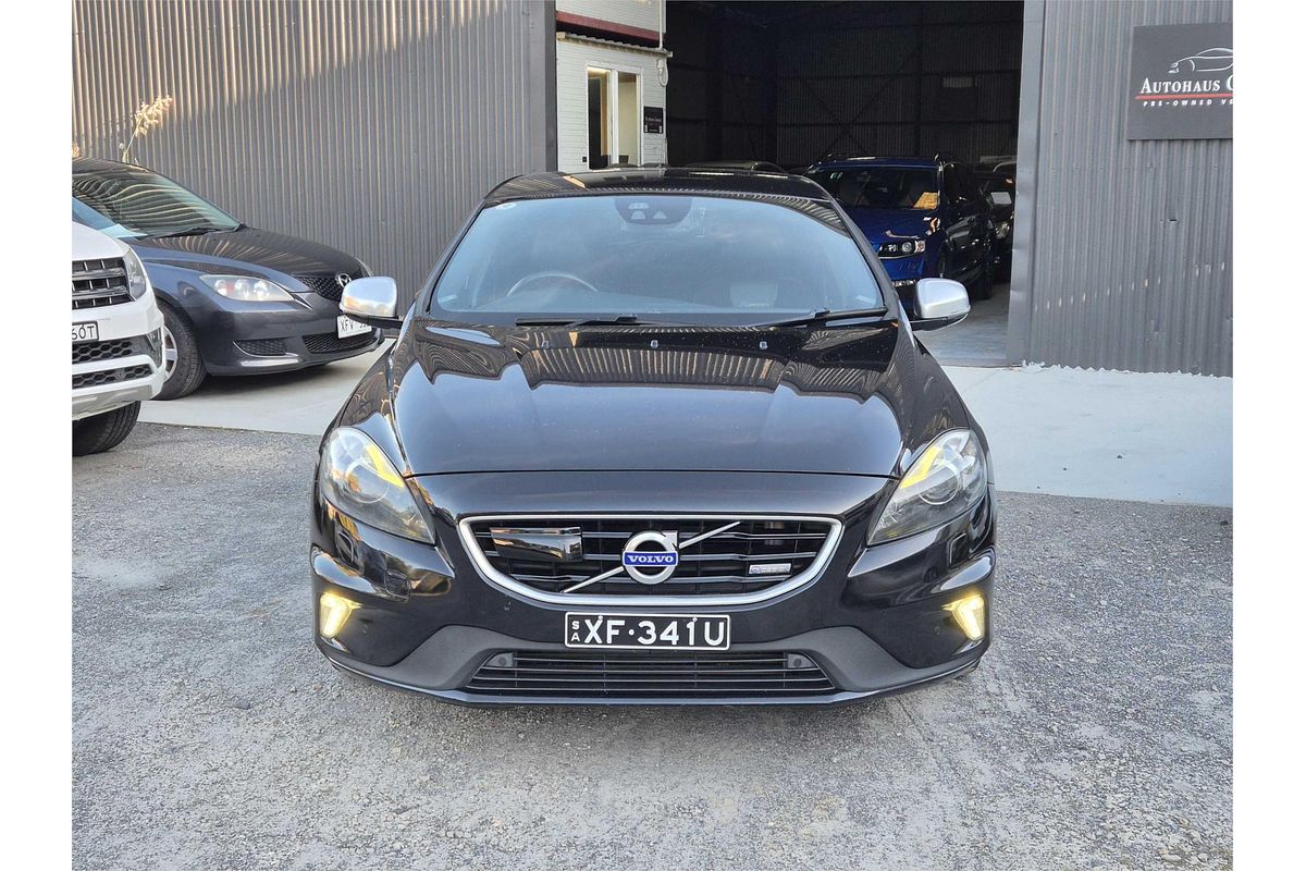 2013 Volvo V40 T5 R-Design