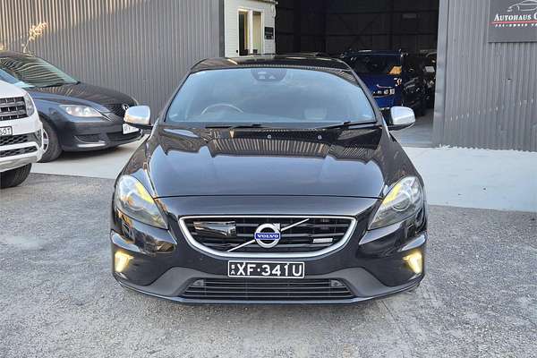 2013 Volvo V40 T5 R-Design