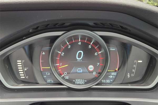 2013 Volvo V40 T5 R-Design