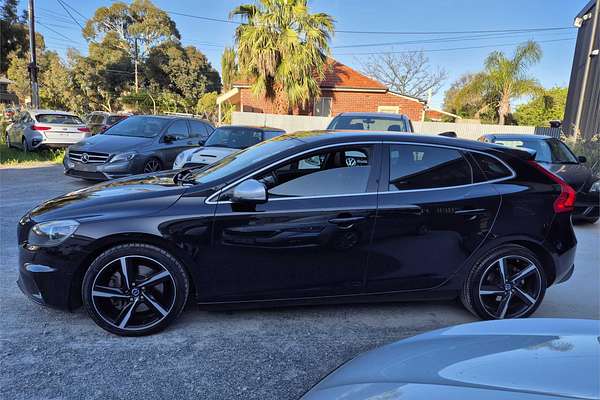 2013 Volvo V40 T5 R-DESIGN M MY14