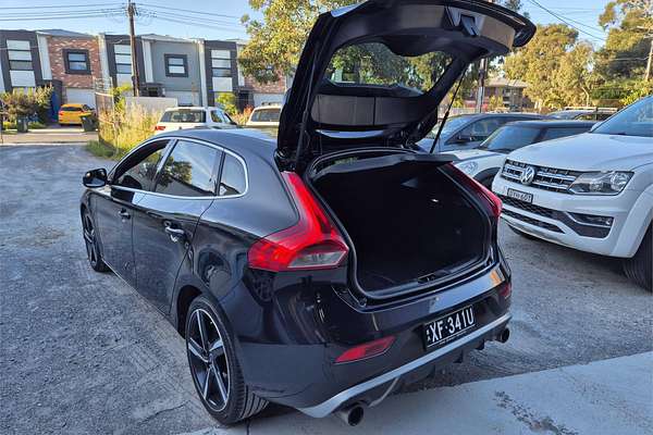 2013 Volvo V40 T5 R-DESIGN M MY14