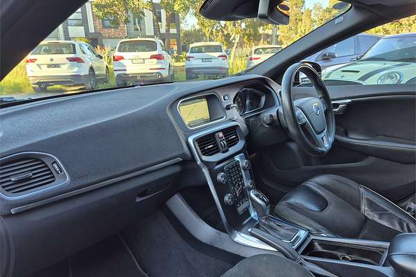 2013 Volvo V40 T5 R-Design