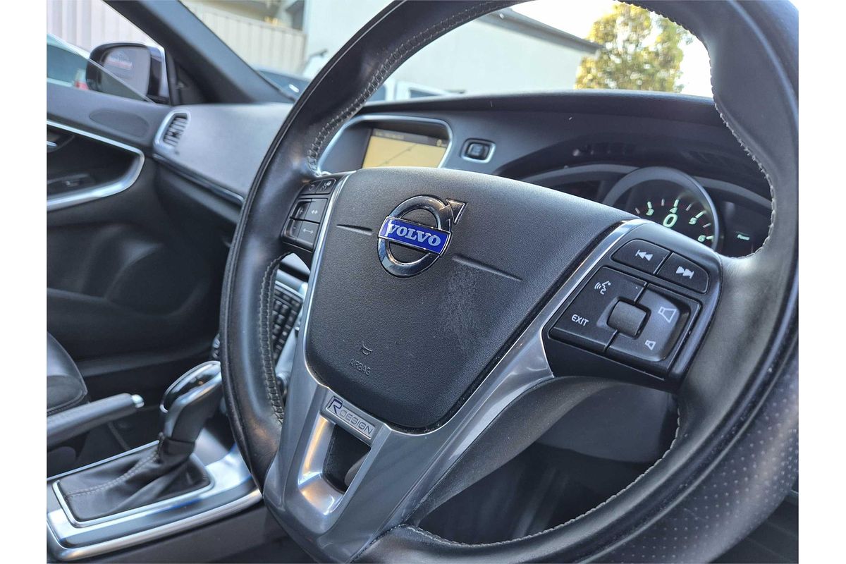 2013 Volvo V40 T5 R-DESIGN M MY14