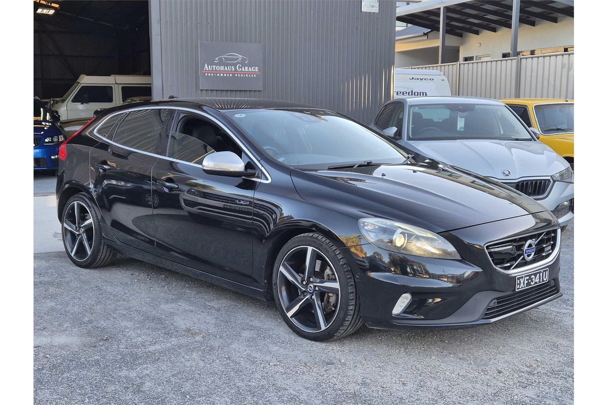 2013 Volvo V40 T5 R-Design