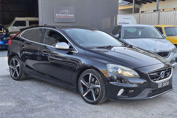 2013 Volvo V40 T5 R-DESIGN M MY14