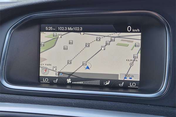 2013 Volvo V40 T5 R-DESIGN M MY14