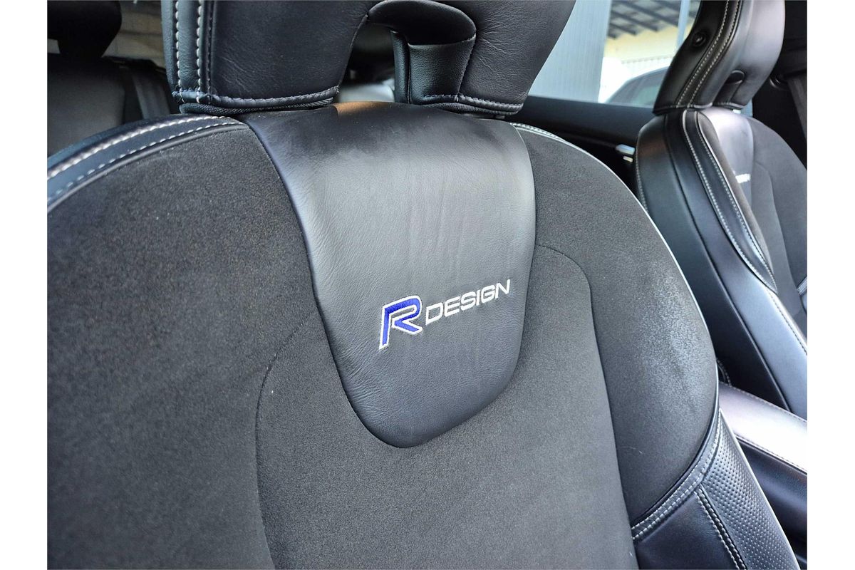 2013 Volvo V40 T5 R-DESIGN M MY14