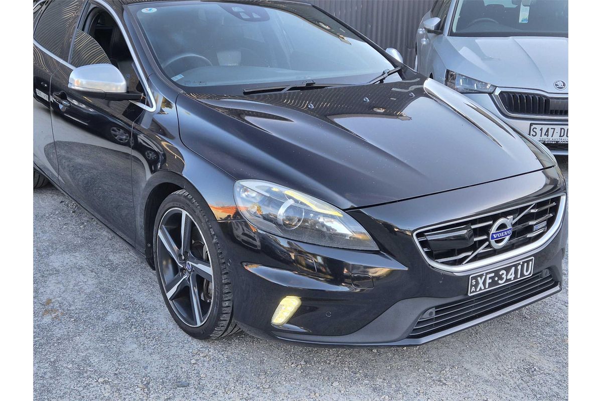 2013 Volvo V40 T5 R-Design