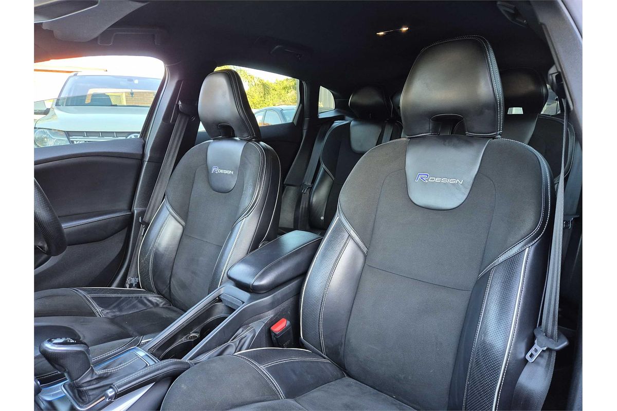2013 Volvo V40 T5 R-DESIGN M MY14