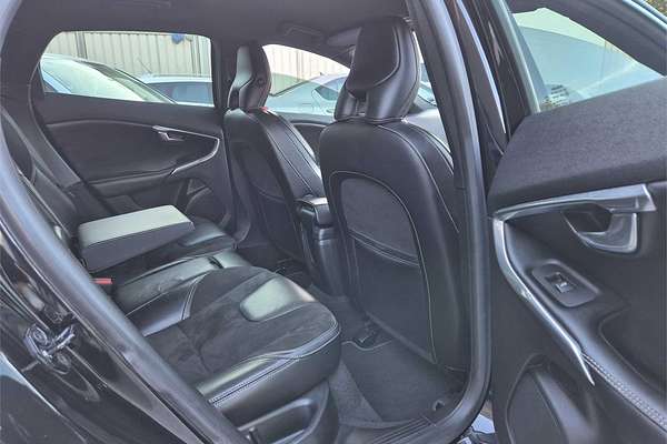 2013 Volvo V40 T5 R-DESIGN M MY14
