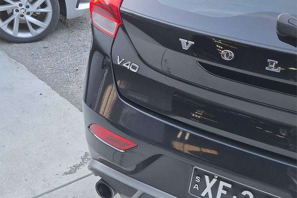 2013 Volvo V40 T5 R-DESIGN M MY14