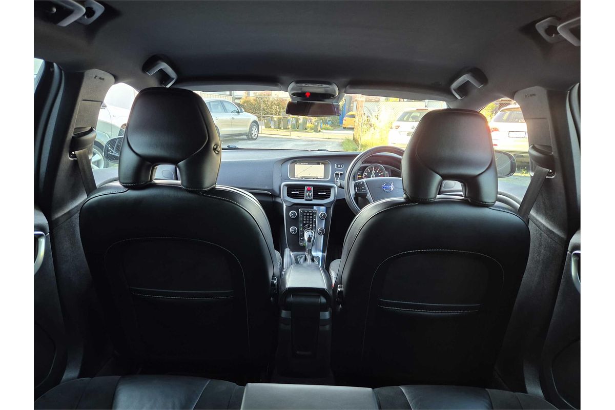 2013 Volvo V40 T5 R-DESIGN M MY14