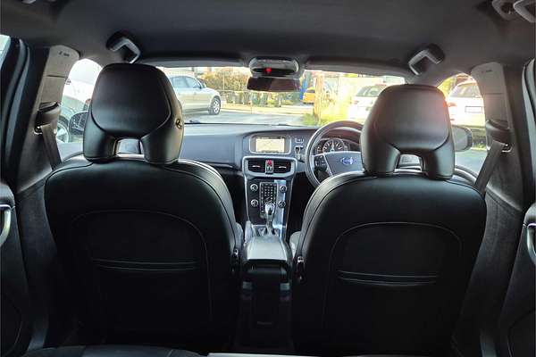 2013 Volvo V40 T5 R-DESIGN M MY14