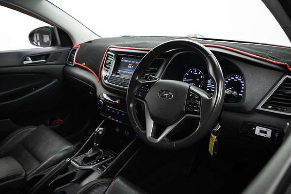 2017 Hyundai Tucson Active X TL