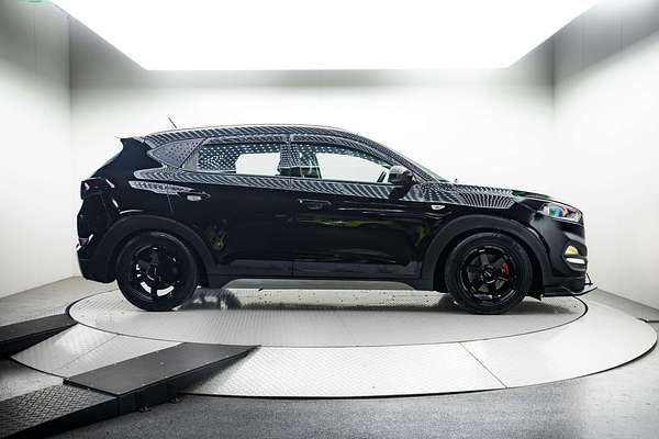 2017 Hyundai Tucson Active X TL