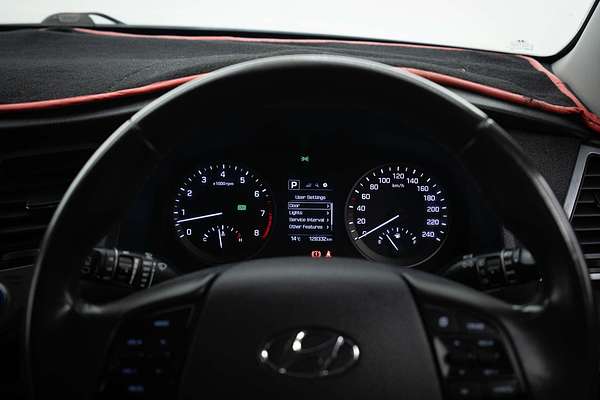 2017 Hyundai Tucson Active X TL