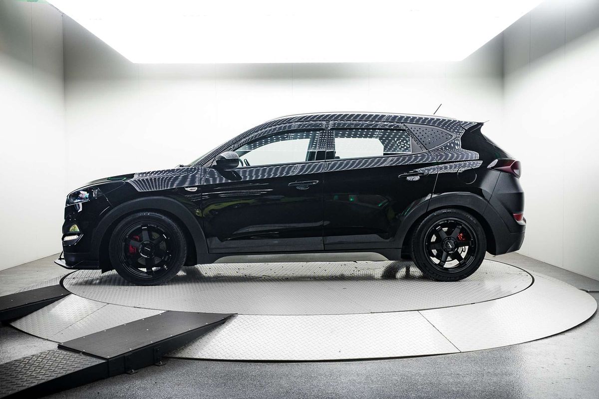 2017 Hyundai Tucson Active X TL