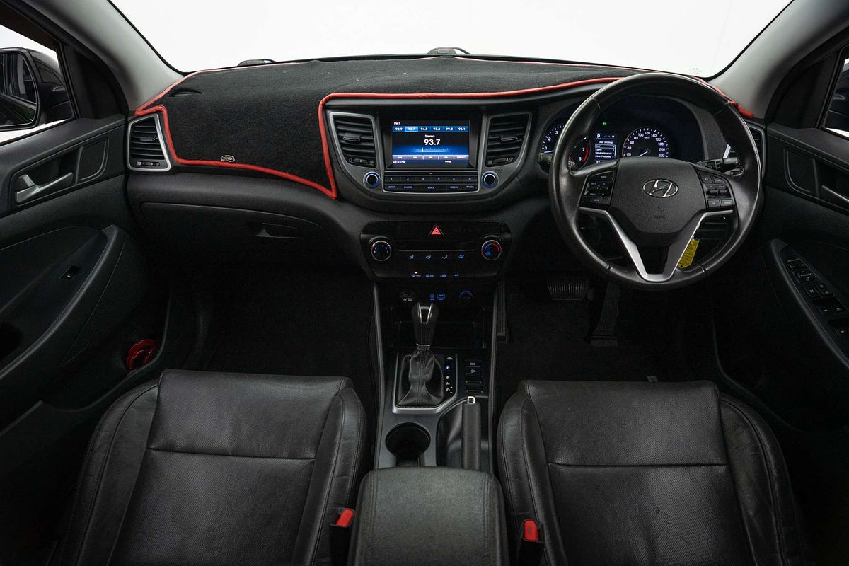 2017 Hyundai Tucson Active X TL