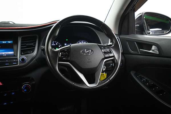 2017 Hyundai Tucson Active X TL