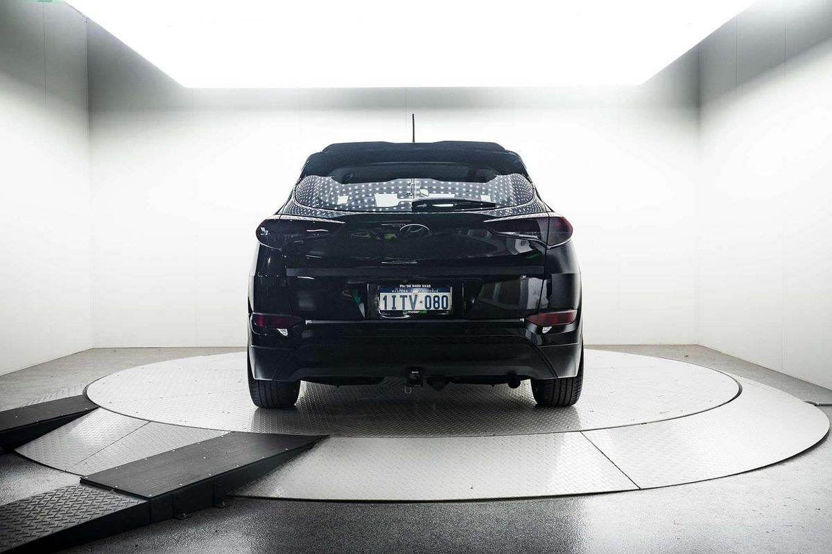 2017 Hyundai Tucson Active X TL