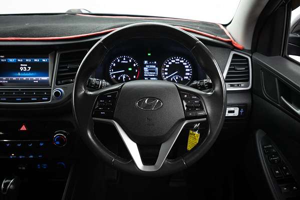 2017 Hyundai Tucson Active X TL