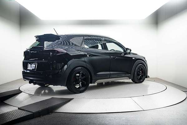 2017 Hyundai Tucson Active X TL