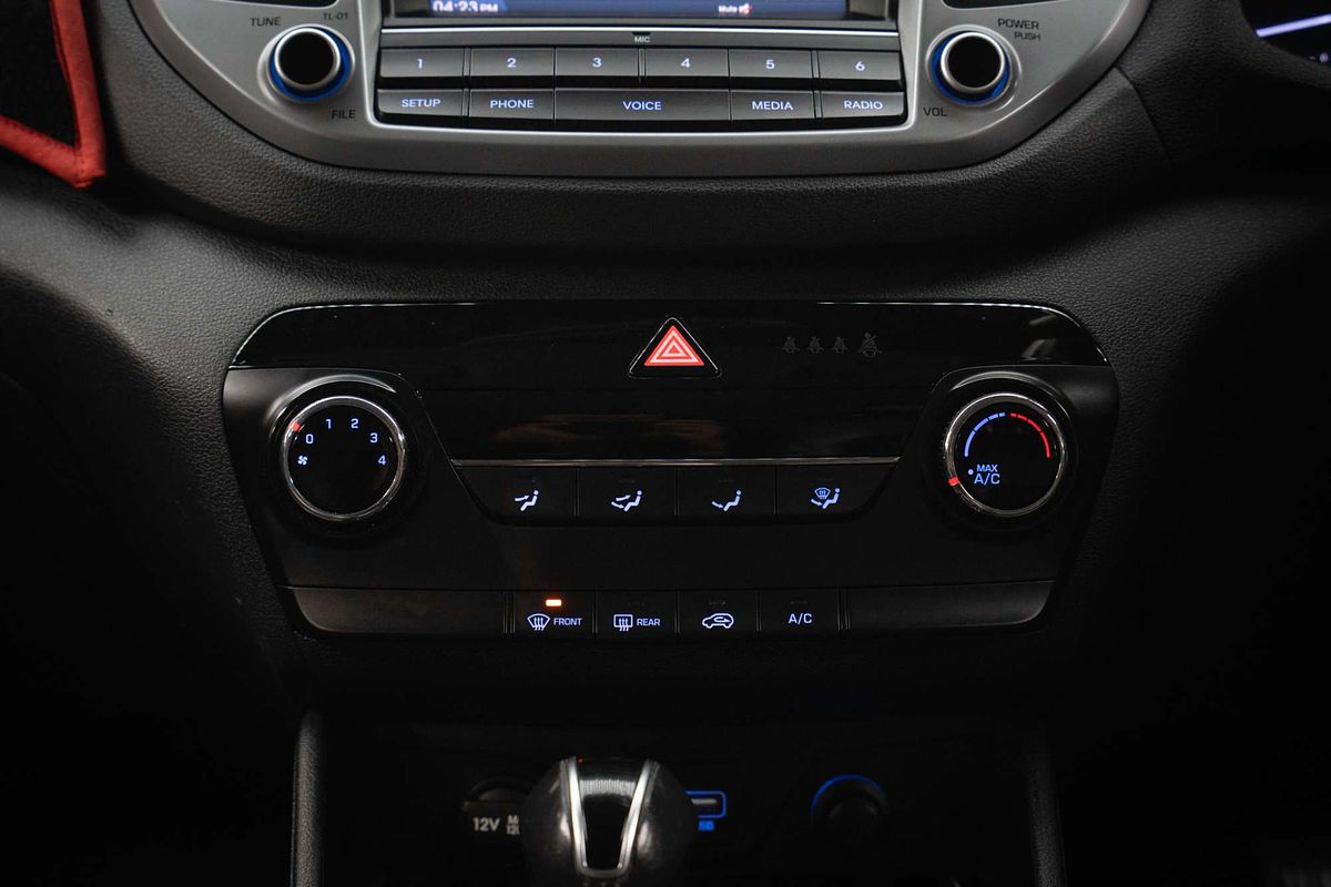 2017 Hyundai Tucson Active X TL