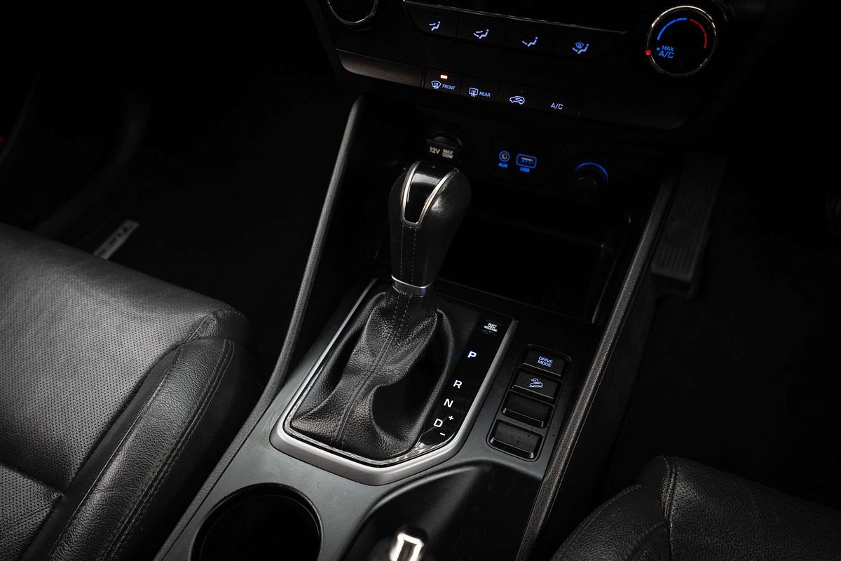 2017 Hyundai Tucson Active X TL