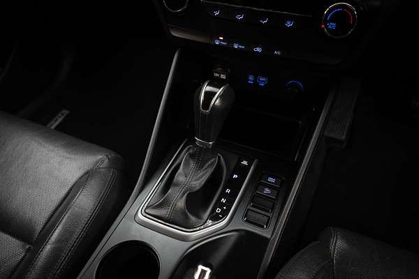 2017 Hyundai Tucson Active X TL