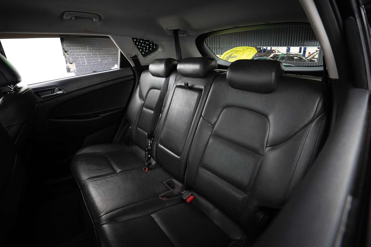 2017 Hyundai Tucson Active X TL