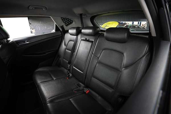 2017 Hyundai Tucson Active X TL