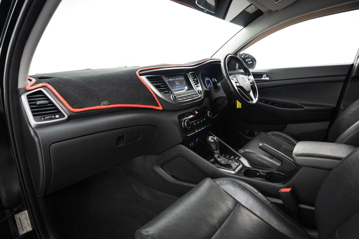 2017 Hyundai Tucson Active X TL