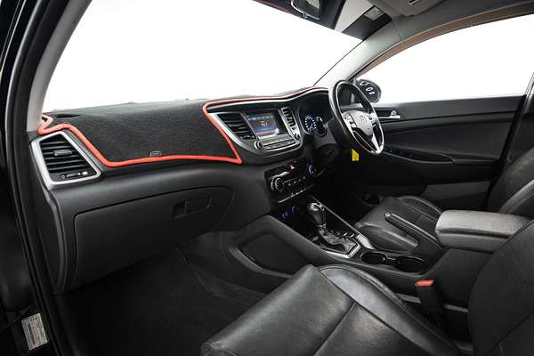 2017 Hyundai Tucson Active X TL