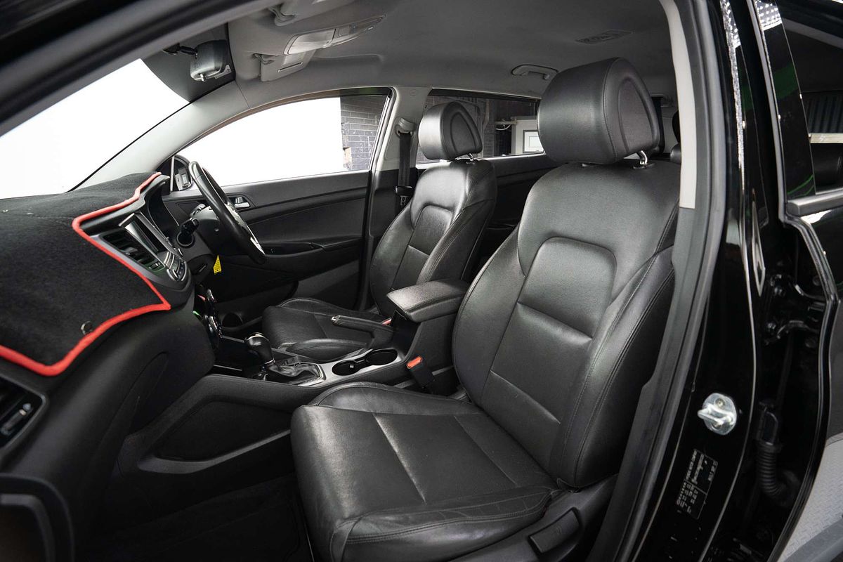 2017 Hyundai Tucson Active X TL