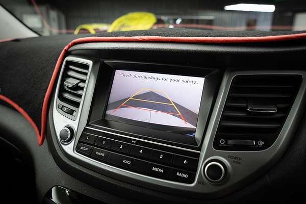 2017 Hyundai Tucson Active X TL