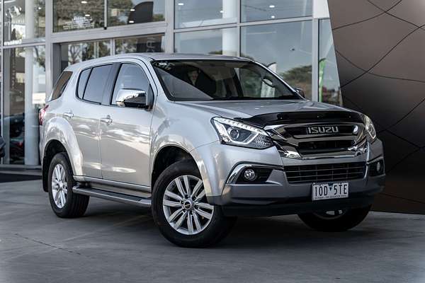 2018 Isuzu MU-X LS-U