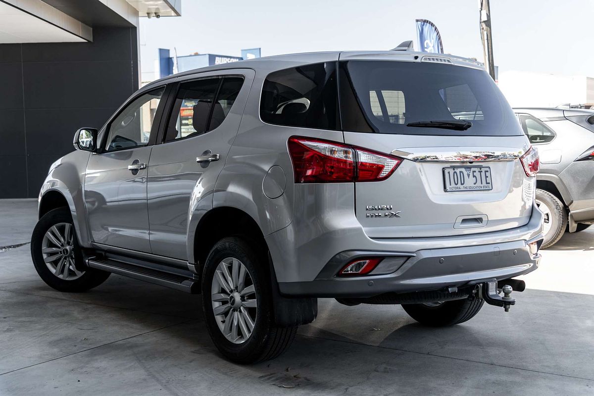 2018 Isuzu MU-X LS-U