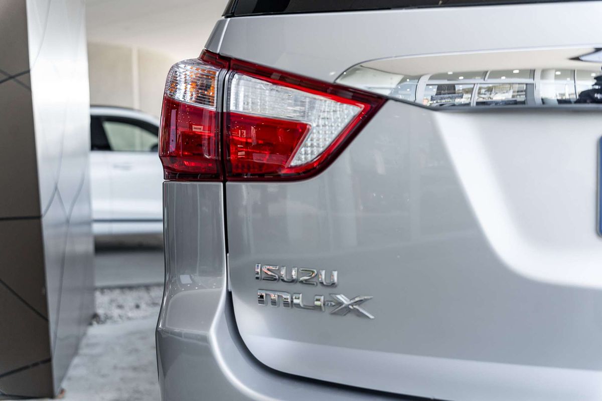 2018 Isuzu MU-X LS-U