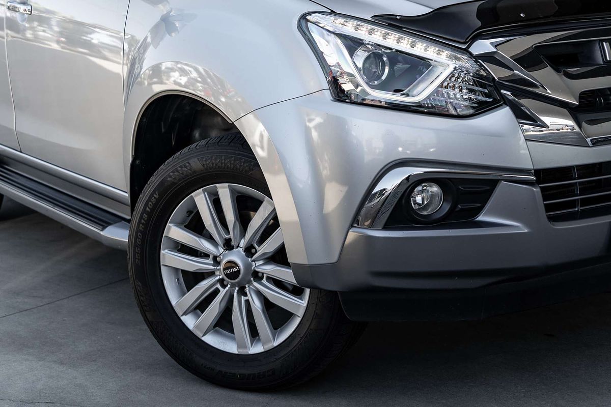 2018 Isuzu MU-X LS-U